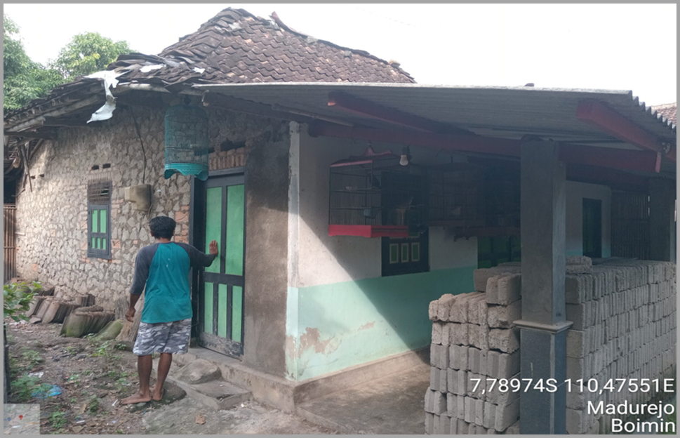 Foto Rumah 0% BOIMIN